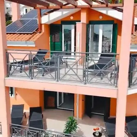 Medusalina-levante Apartment Trogir