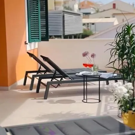 Medusalina-levante Apartment Trogir