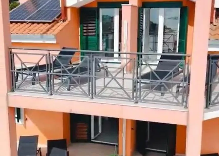 Medusalina-levante Apartamento Trogir
