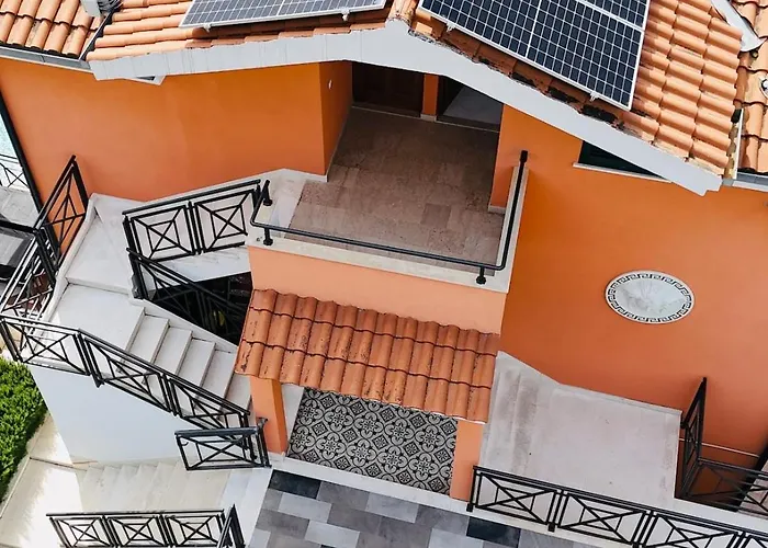 Apartamento Medusalina-levante Trogir