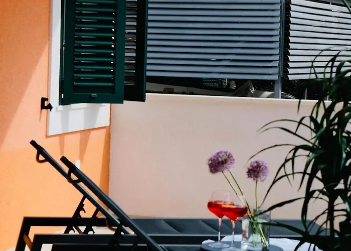 Apartamento Medusalina-levante Trogir