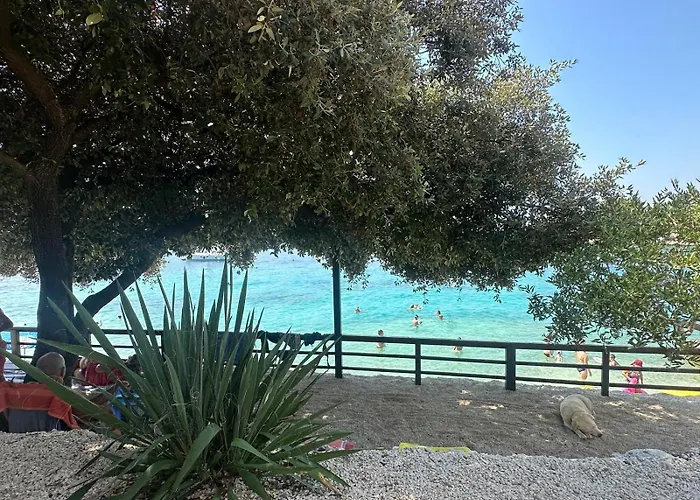Apartamento Medusalina-levante Trogir