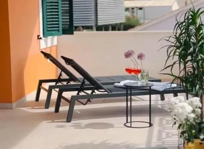 Medusalina-levante Apartman Trogir