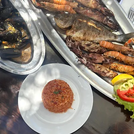 Apartamento Medusalina-levante Trogir